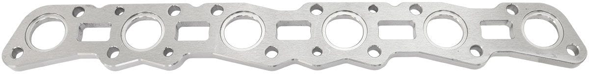 Aeroflow Performance Aeroflow Aeroflow Nissan RB20, RB25, RB26 Stainless Steel Header Flange (AF9551-1020SS) SR