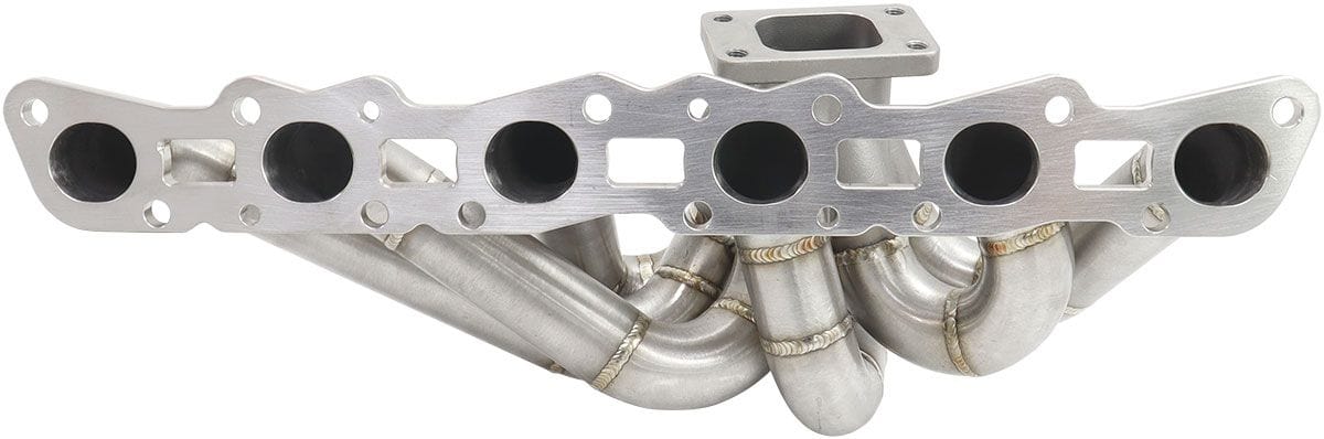 Aeroflow Aeroflow Aeroflow Nissan RB20, RB25 & RB26 T3 Turbo Stainless Manifold (AF8447-4000) SR