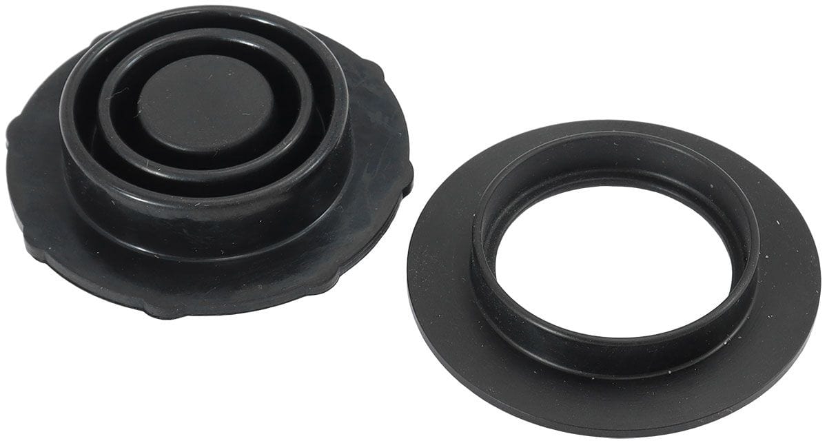 Aeroflow Performance Aeroflow Aeroflow Replacement EPDM Lid for Remote Brake/Clutch Reservoir (AF59-2149) SR