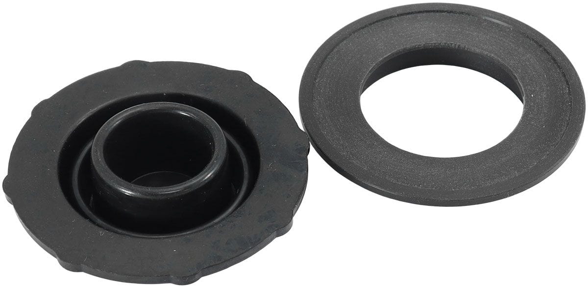 Aeroflow Performance Aeroflow Aeroflow Replacement EPDM Lid for Remote Brake/Clutch Reservoir (AF59-2149) SR