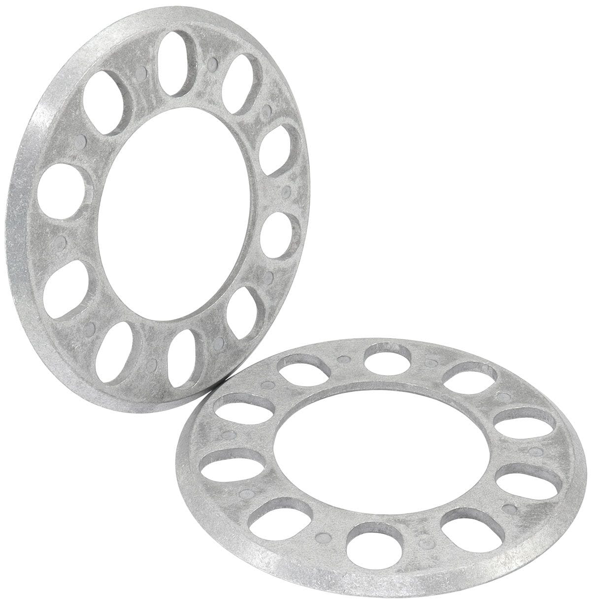 Aeroflow Aeroflow Aeroflow Slip on Aluminium Wheel Spacers, 7/32" (5.5mm) Thick (AF3100-0000) SR