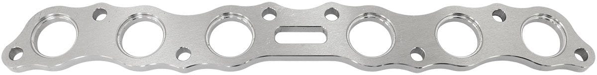 Aeroflow Performance Aeroflow Aeroflow Toyota 2JZ-GE Stainless Steel Header Flange (AF9551-1026SS) SR