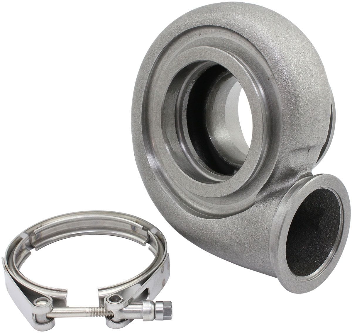 Aeroflow Aeroflow BOOSTED V-BAND HOUSING 1.21 SR