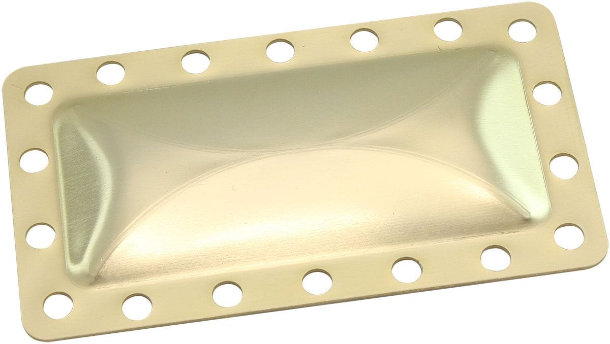 Aeroflow Aeroflow BURST PANEL PLATE ONLY SR