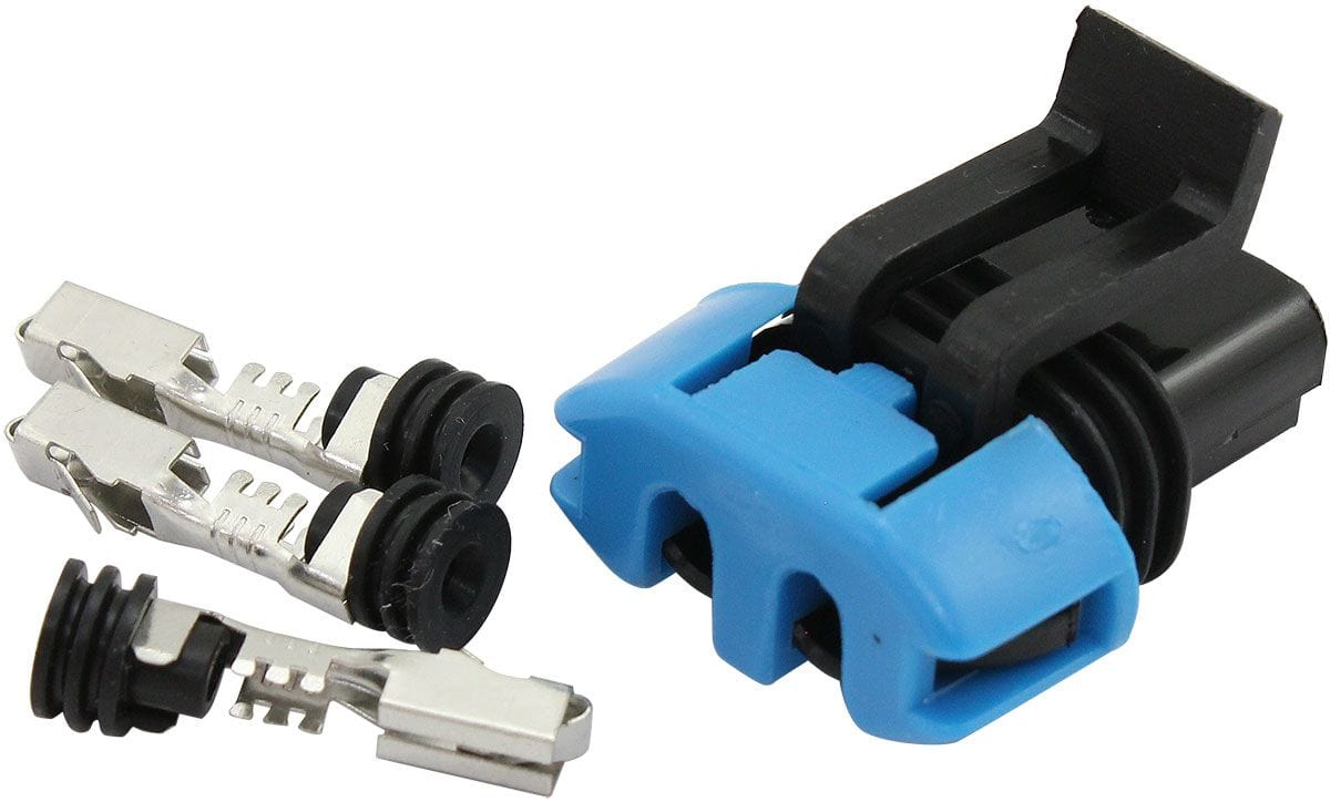 Aeroflow Aeroflow DELPHI 40mm FUEL PUMP PLUG & SR