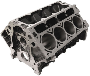 Cast Iron GM LS Engine Block, 4.000" Bore