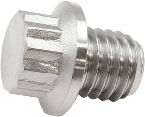 1/2" UNC TITANIUM BOLT 0.500" (AF3519-0500)
