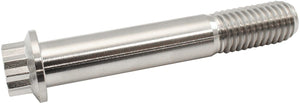 1/2" UNC TITANIUM BOLT 3.00" (AF3519-3000)