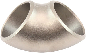 1-3/8" STAINLESS 90 DEG 1.0D