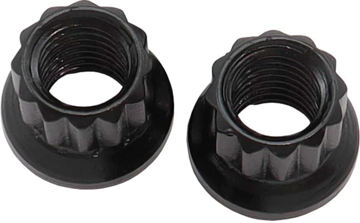 Aeroflow Performance 1/4" UNC NUT .433" HEAD 5/16" SR