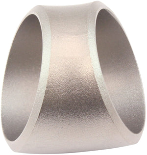 1-5/8" STAINLES PIPE 45 DEGREE