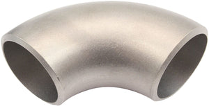 1-5/8" STAINLESS 90 DEG 1.5D