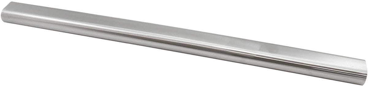 Aeroflow Performance 2-1/2" OVAL EXHAUST TUBE PIPE (AF9401-2500) SR
