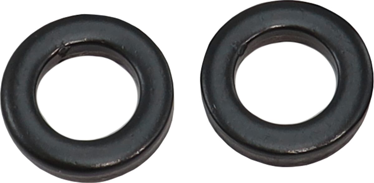 Aeroflow Performance 2-Pack 3/8" FLAT WASHER 0.625" OD SR
