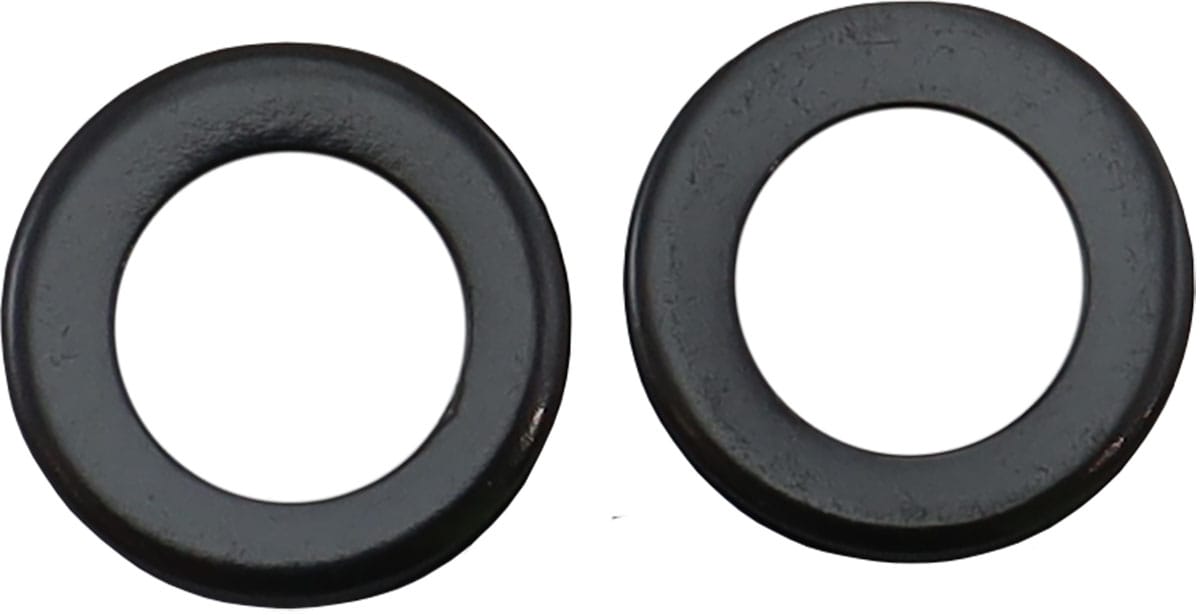 Aeroflow Performance 2-Pack M8 FLAT WASHER 14.5mm OD SR