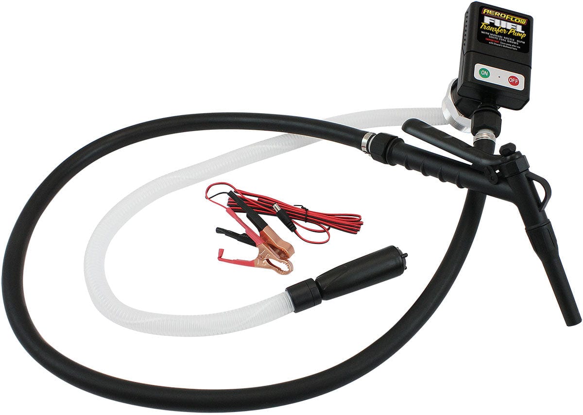 Aeroflow Performance 205L FUEL TRANSFER PUMP DRUM (AF98-1101) SR