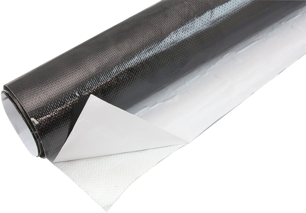 Aeroflow Performance 24"X48" SHEET ALUMINISED HEAT SR