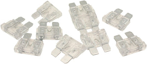 25 AMP STANDARD BLADE FUSE
