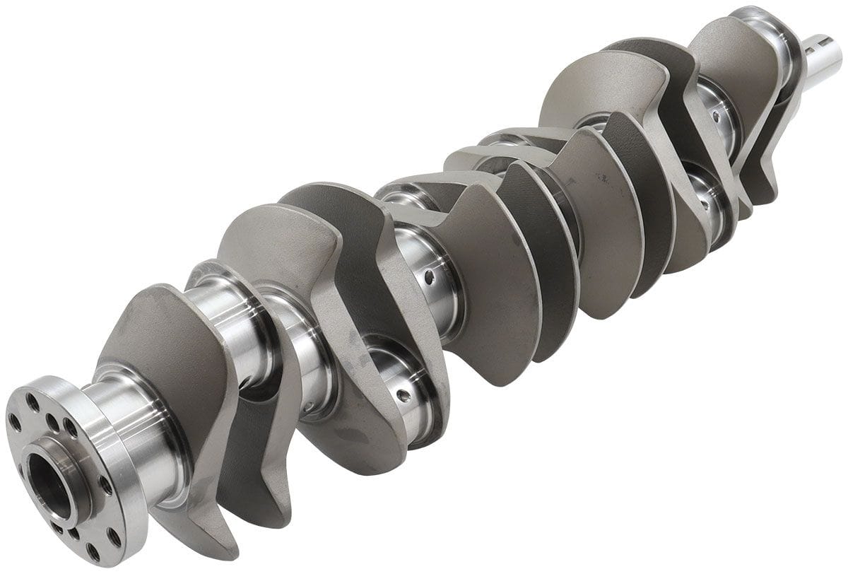 Aeroflow Performance 2JZ BILLET CRANKSHAFT 91mm (AF4462-3582-5590) SR