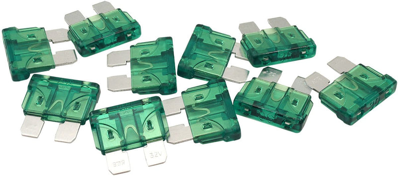 30 AMP STANDARD BLADE FUSE