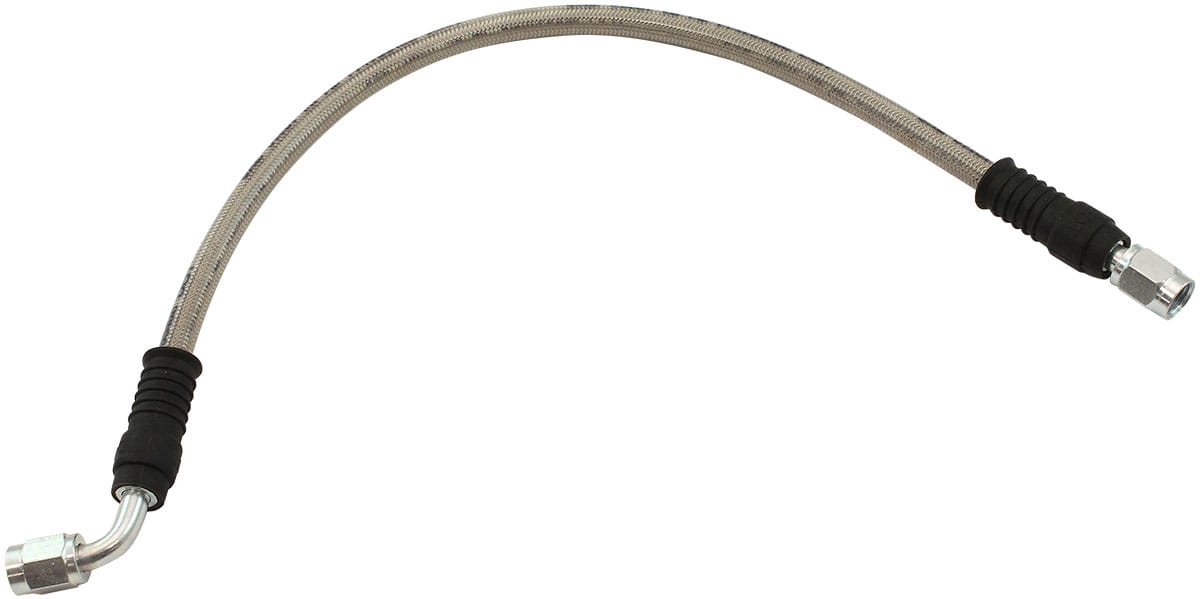 Aeroflow Performance -3AN 90 DEGRE to -3AN 15" LONG SR