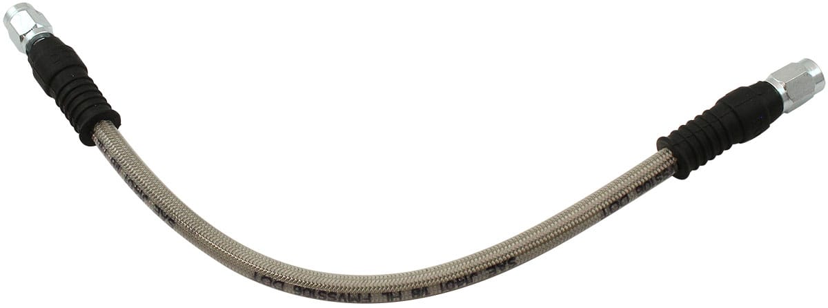 Aeroflow Performance -3AN STRAIGHT to -3AN 12" LONG SR