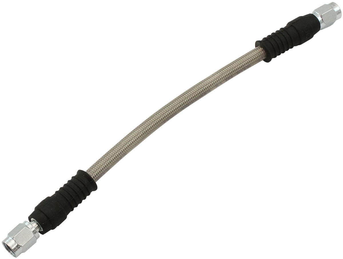 Aeroflow Performance -3AN STRAIGHT to -3AN 9" LONG SR