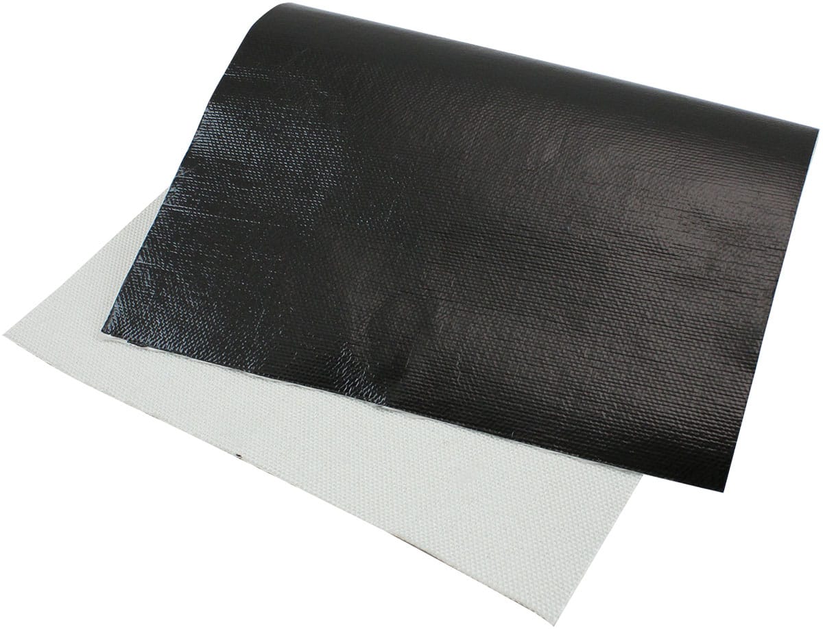 Aeroflow Performance 40" X 12" ALUMINISED HEAT SR
