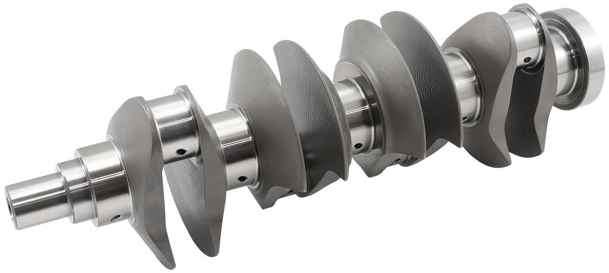 Aeroflow Performance 4G63 BILLET CRANKSHAFT 88mm (AF4465-3464-5895) SR