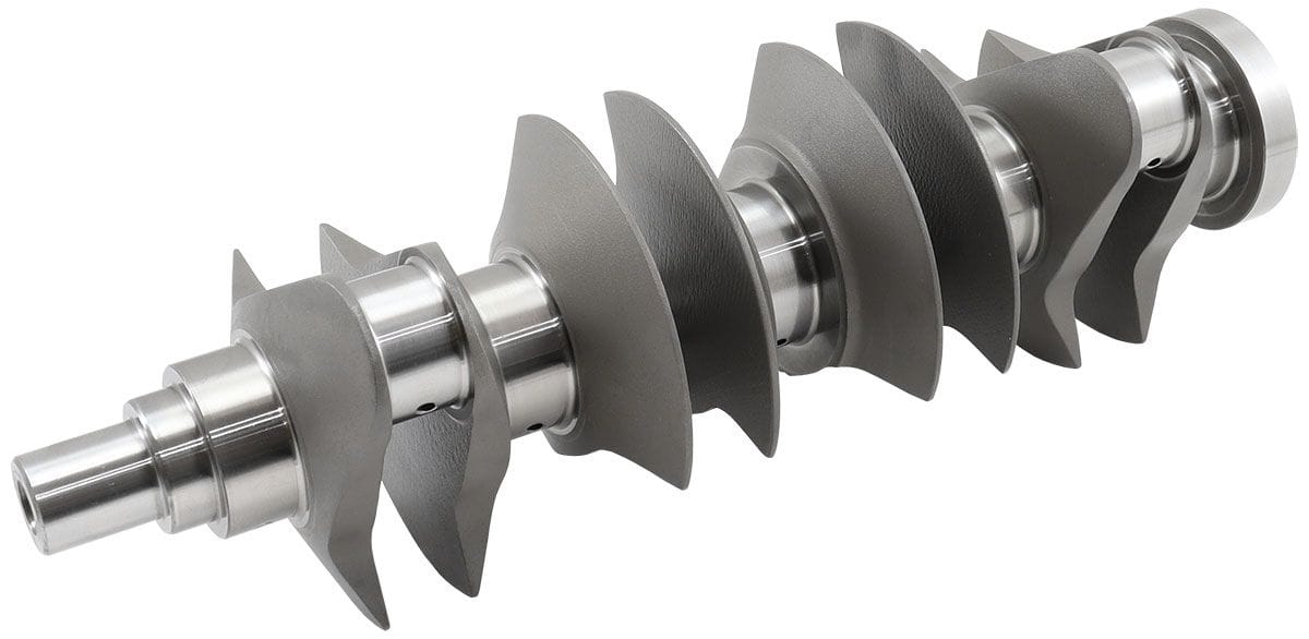 Aeroflow Performance 4G63 BILLET CRANKSHAFT 94mm (AF4465-3700-5895) SR