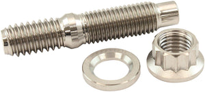 5/16" Titanium Stud Washer Nut (AF55-3003)