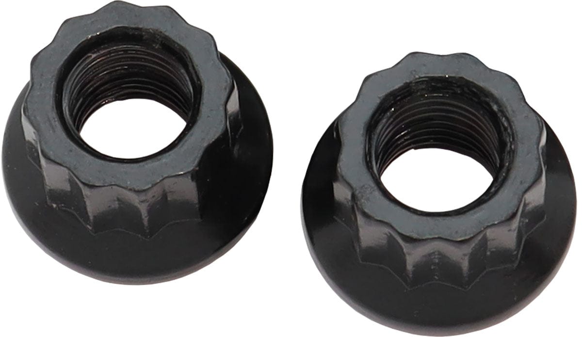 Aeroflow Performance 5/16" UNF NUT .629" HEAD 11mm SR