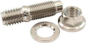 7/16" TITANIUM STUD WASHER HEX (AF55-3008)