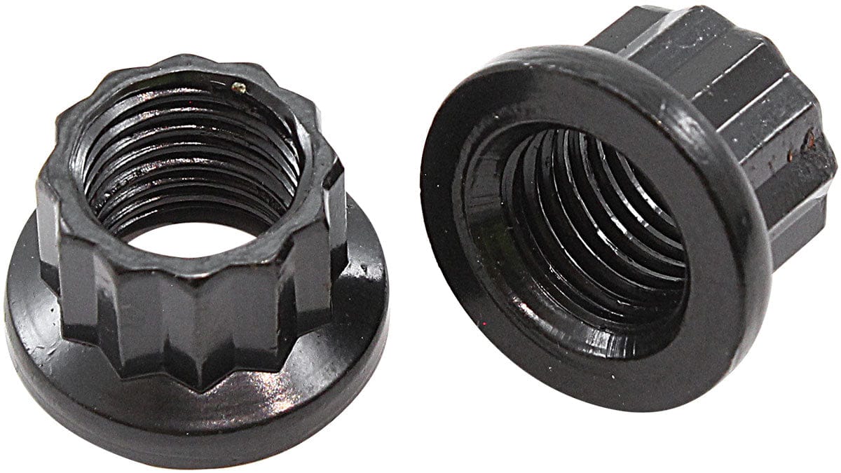 Aeroflow Performance 7/16" UNF NUT .700" HEAD 1/2" SR