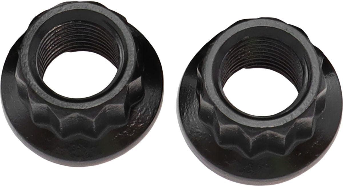 Aeroflow Performance 7/16" UNF NUT .818" HEAD 14mm SR