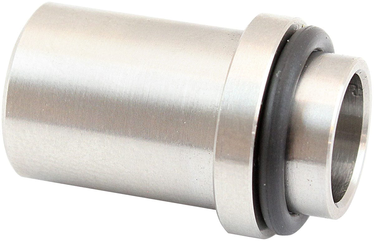 Aeroflow Performance #8 MALE WELD ON LINE END A/C SR