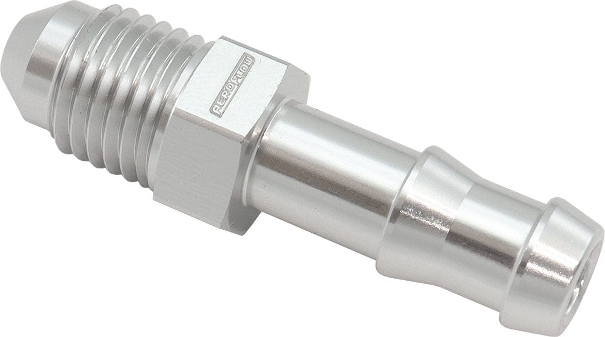 Aeroflow Performance 8MM BARB TO -4AN ADAPTER SR