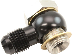 9/16 NPSM SHORT BANJO KIT -6AN