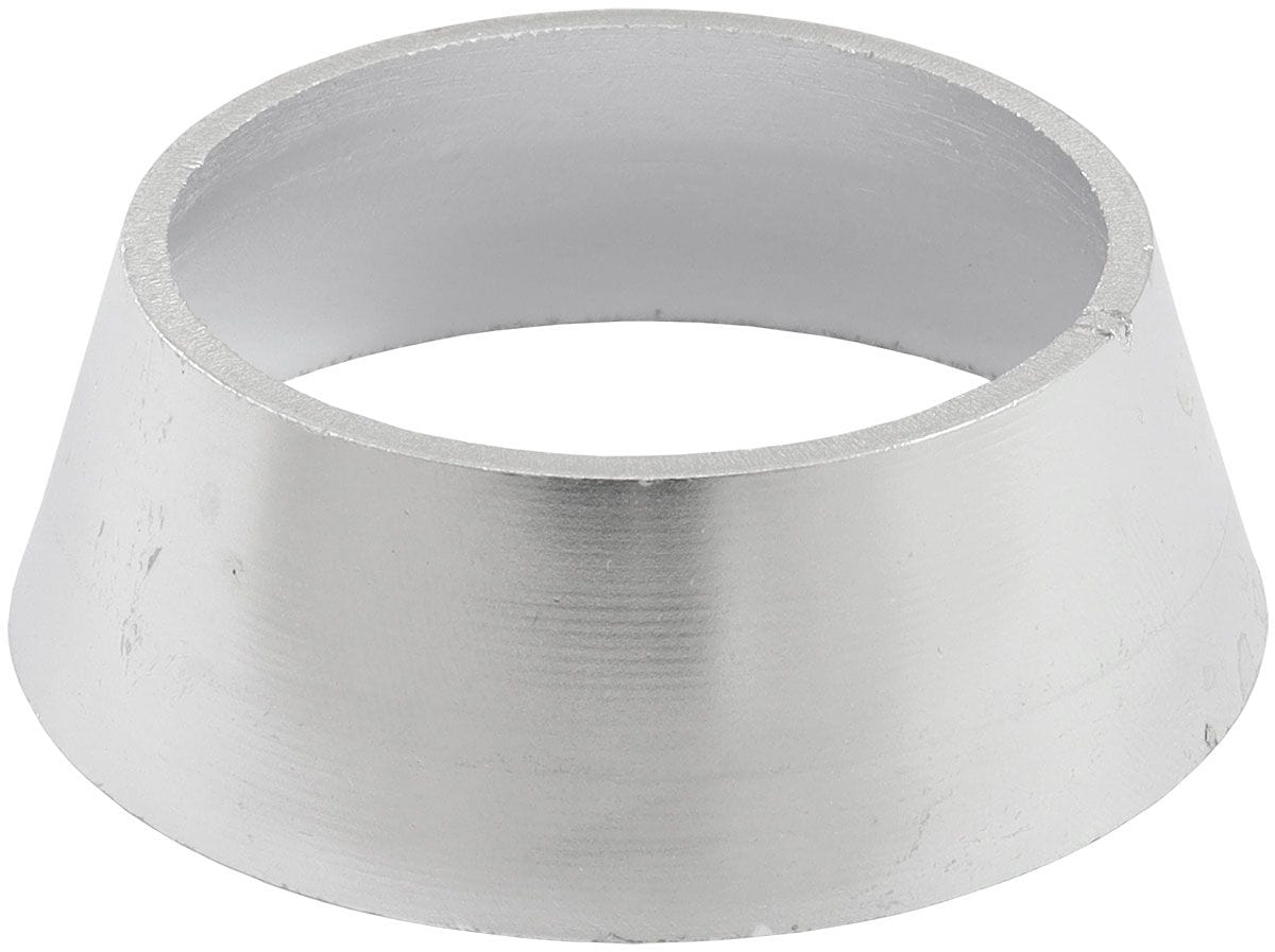 Aeroflow Performance Aeroflow 2-1/2" to 3" Aluminium Transition Cone AF8688-250-300 SR