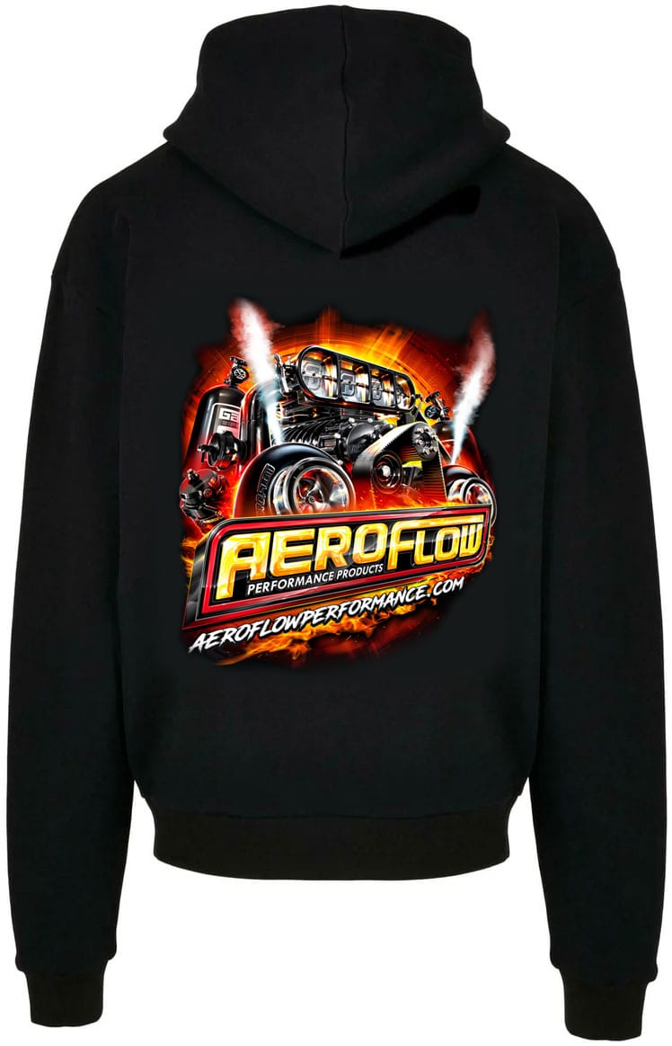 Aeroflow Performance AEROFLOW 2024 HOODIE SMALL SR