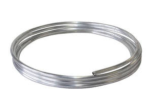 Aluminium & Stainless Fuel Line - 7.6M Roll
Raw Finish