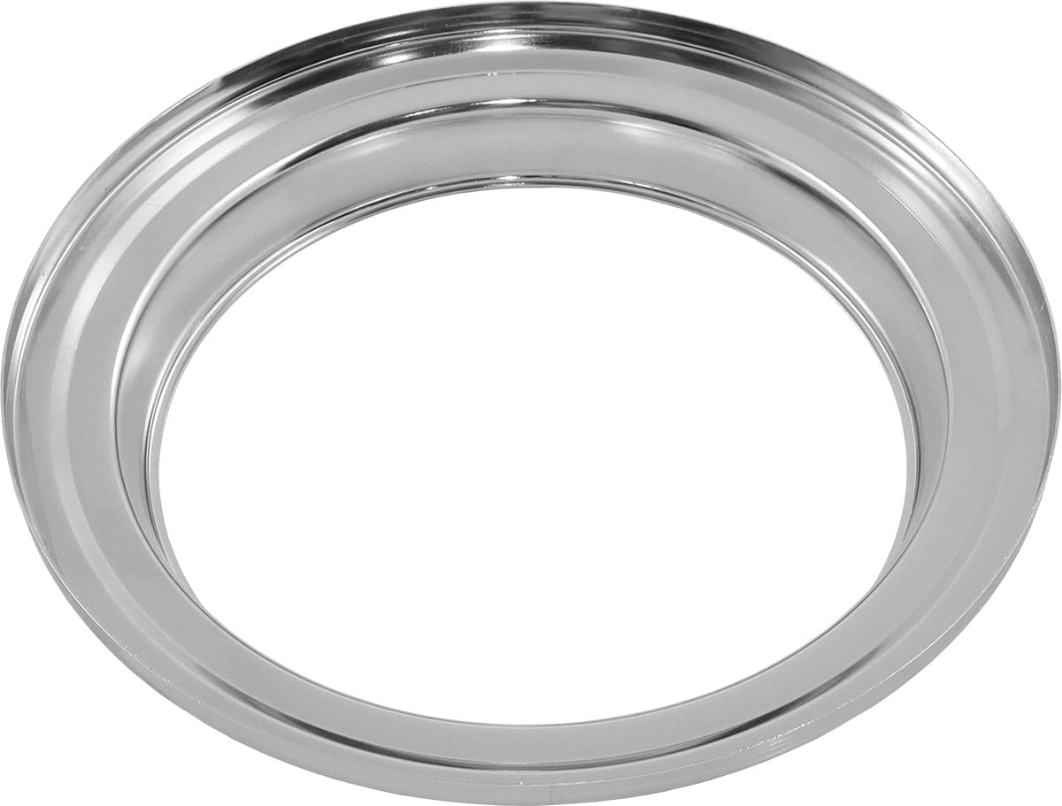 Aeroflow Performance Aeroflow 7" Air Cleaner Base Only 5-1/8 SR