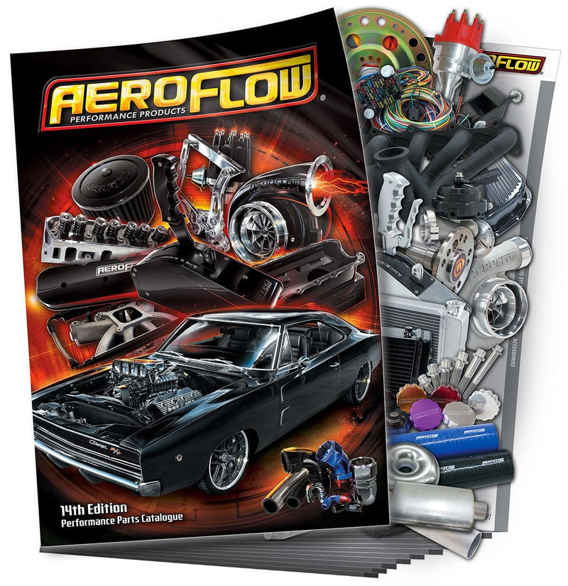 Aeroflow 14TH Edition Catalog