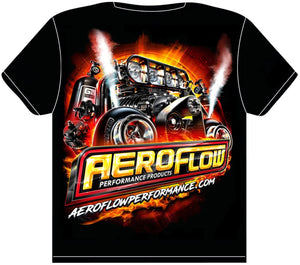 AEROFLOW 2024 T-SHIRT MEDIUM