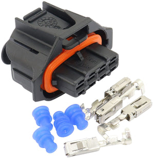 Aeroflow Ford Falcon BA, BF , FG Bosch Map Sensor Plug & Pins (AF49-1565)