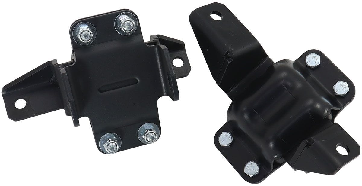 Aeroflow Performance Aeroflow Aeroflow Ford Locking Engine Mount (AF1202-1000) SR