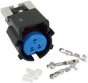 Aeroflow GM LS Oil Pressure Plug &: Pins (AF49-1576)