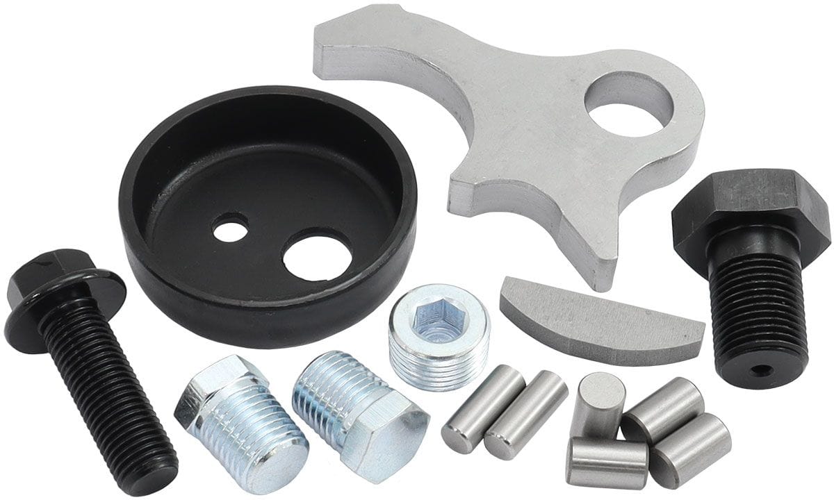 Aeroflow Performance Aeroflow Aeroflow Holden V8 Engine Finishing Kit (AF95-9085) SR