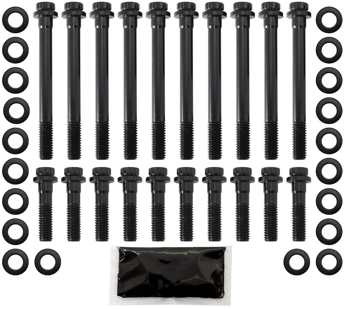Aeroflow Performance Aeroflow Aeroflow Holden V8 Head Bolt Kit (AF37-2130) SR