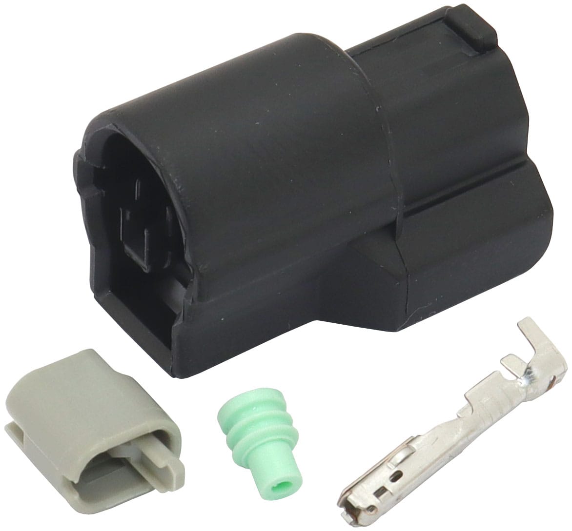 Aeroflow Performance Aeroflow Aeroflow Honda K24 Knock Sensor Plug &: Pins (AF49-1572) SR